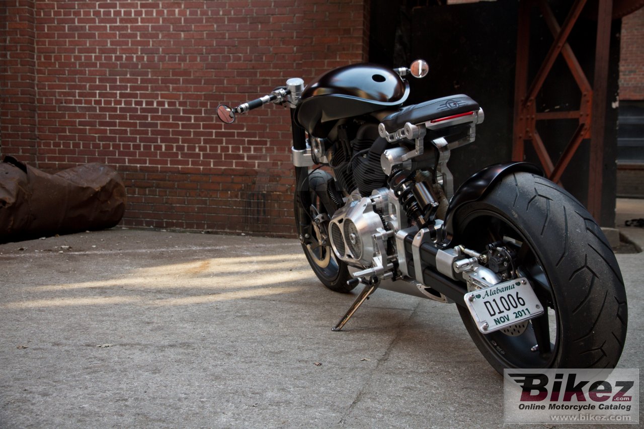 Thumbnail for Confederate X132 Hellcat 2012