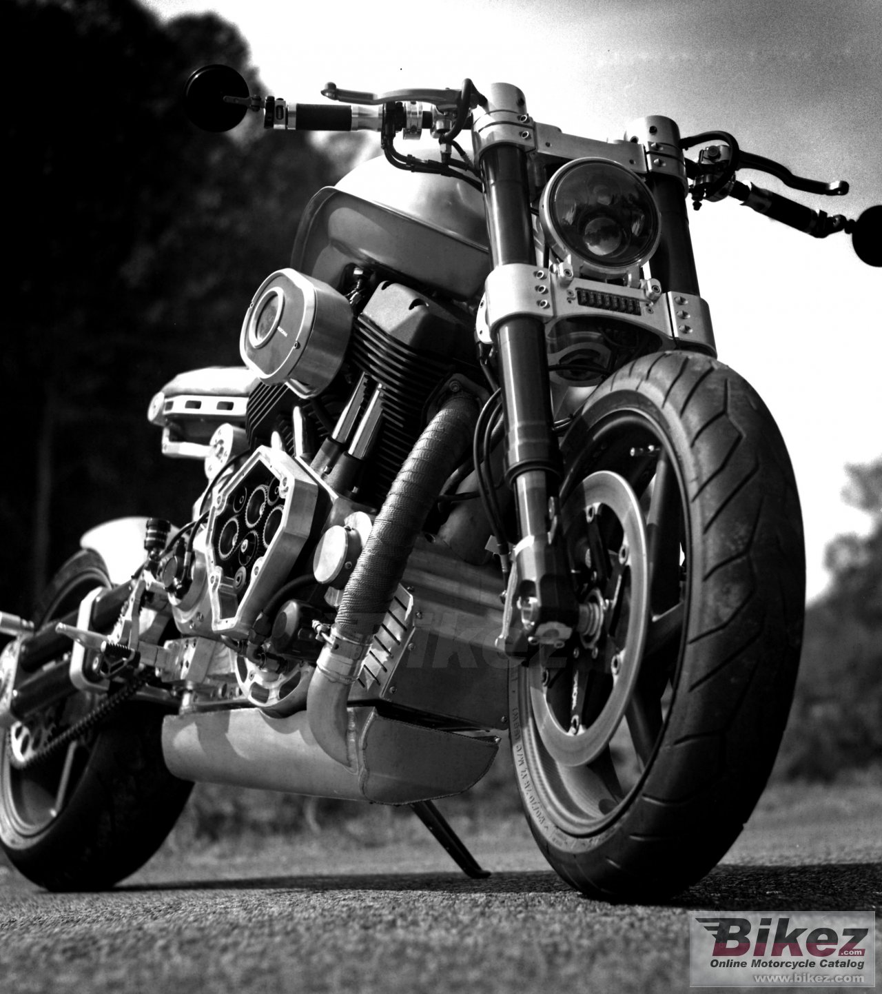 Thumbnail for Confederate X132 Hellcat 2012