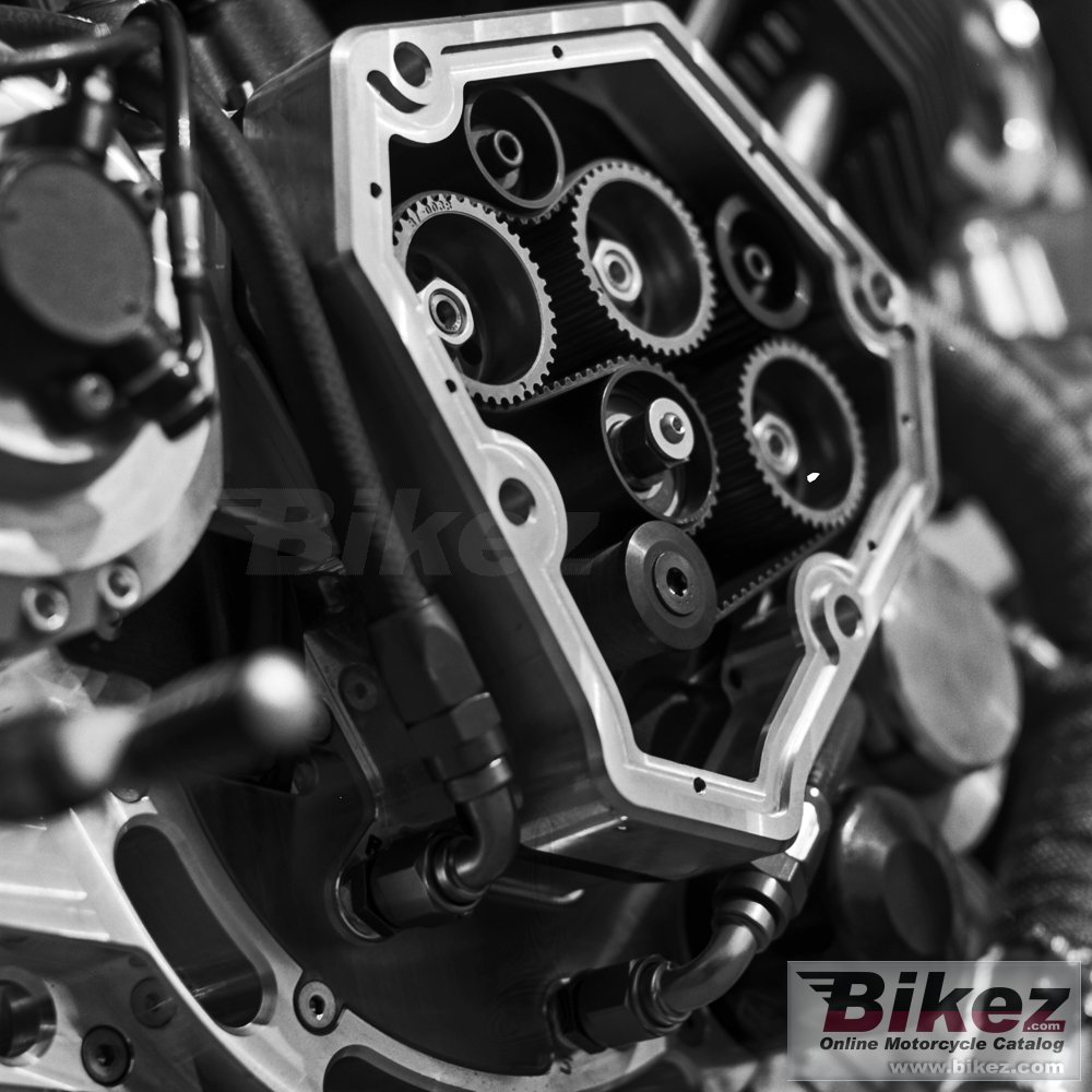 Thumbnail for Confederate X132 Hellcat 2012