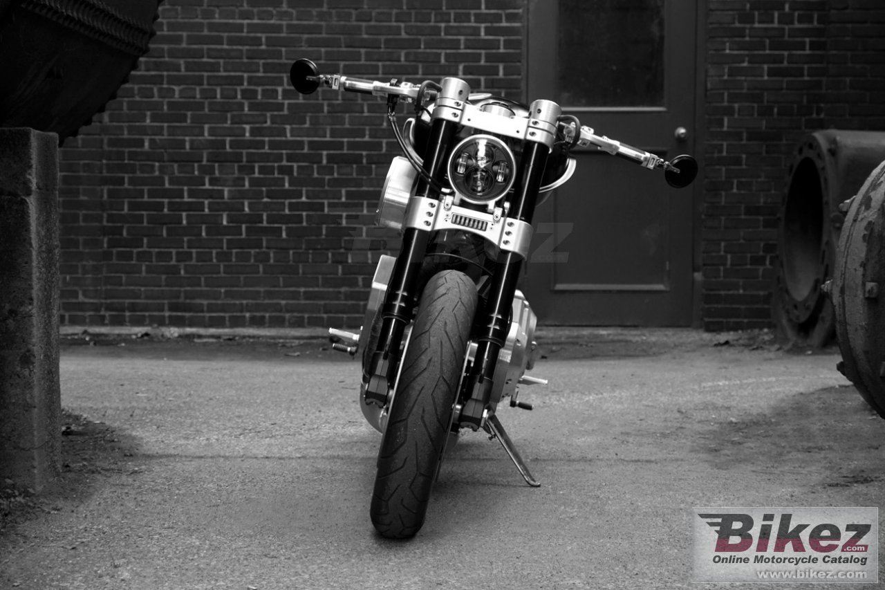 Thumbnail for Confederate X132 Hellcat 2012