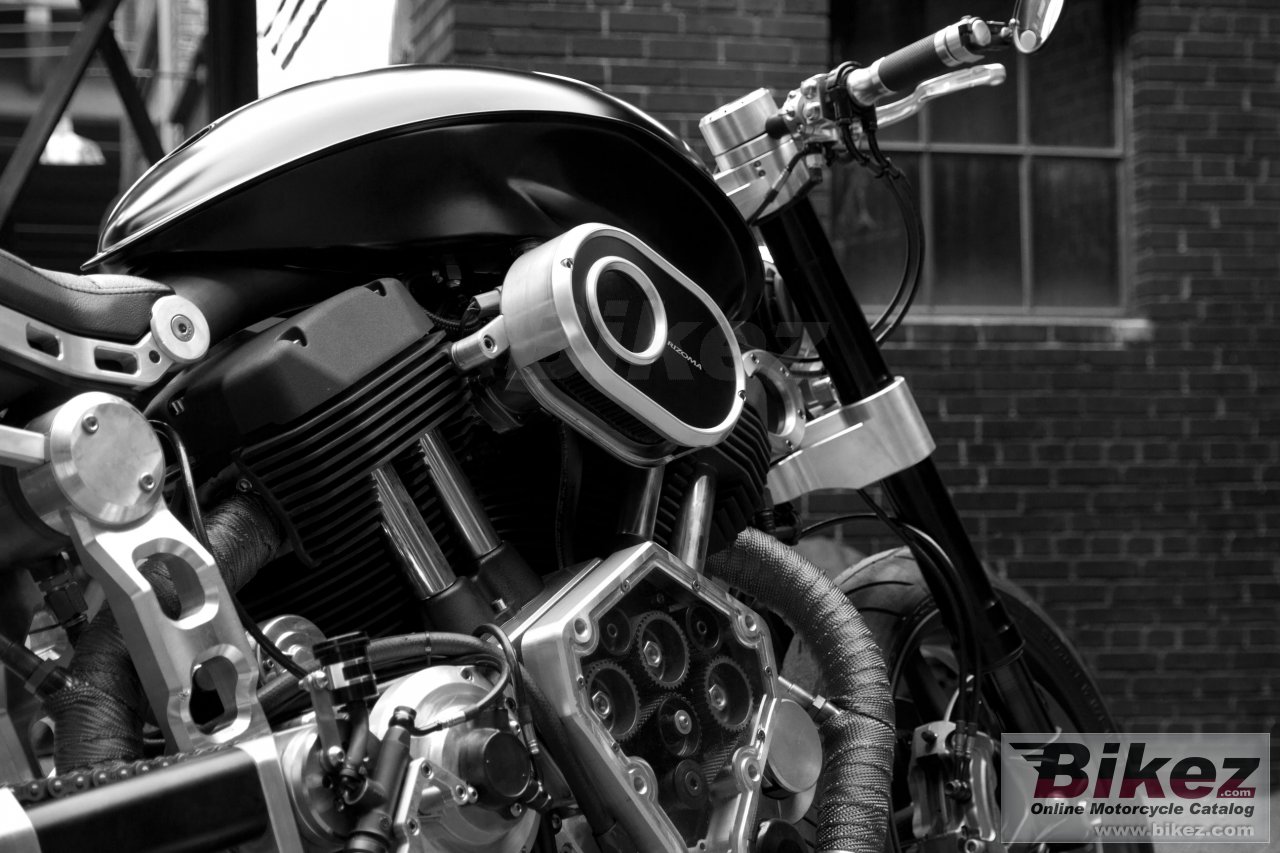 Thumbnail for Confederate X132 Hellcat 2012