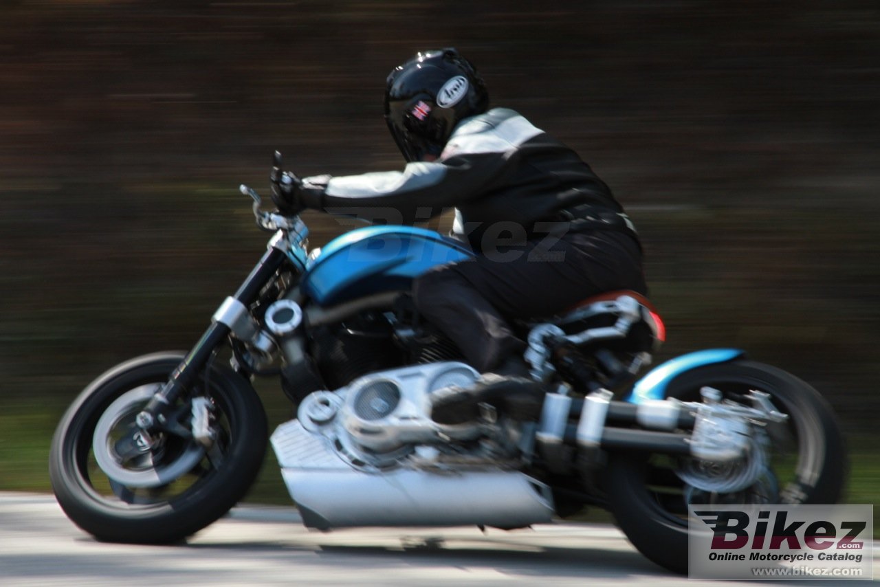 Thumbnail for Confederate X132 Hellcat 2012