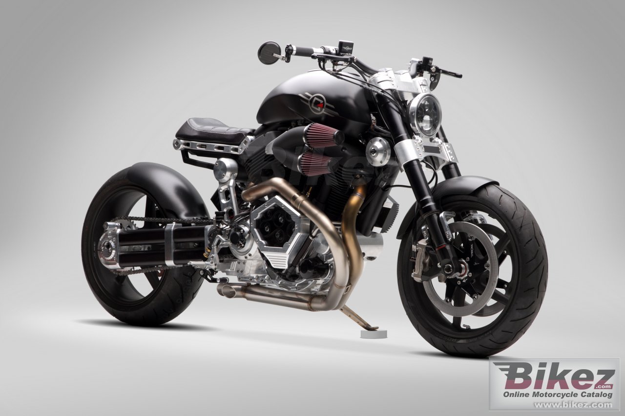 Confederate X132 Hellcat Combat
