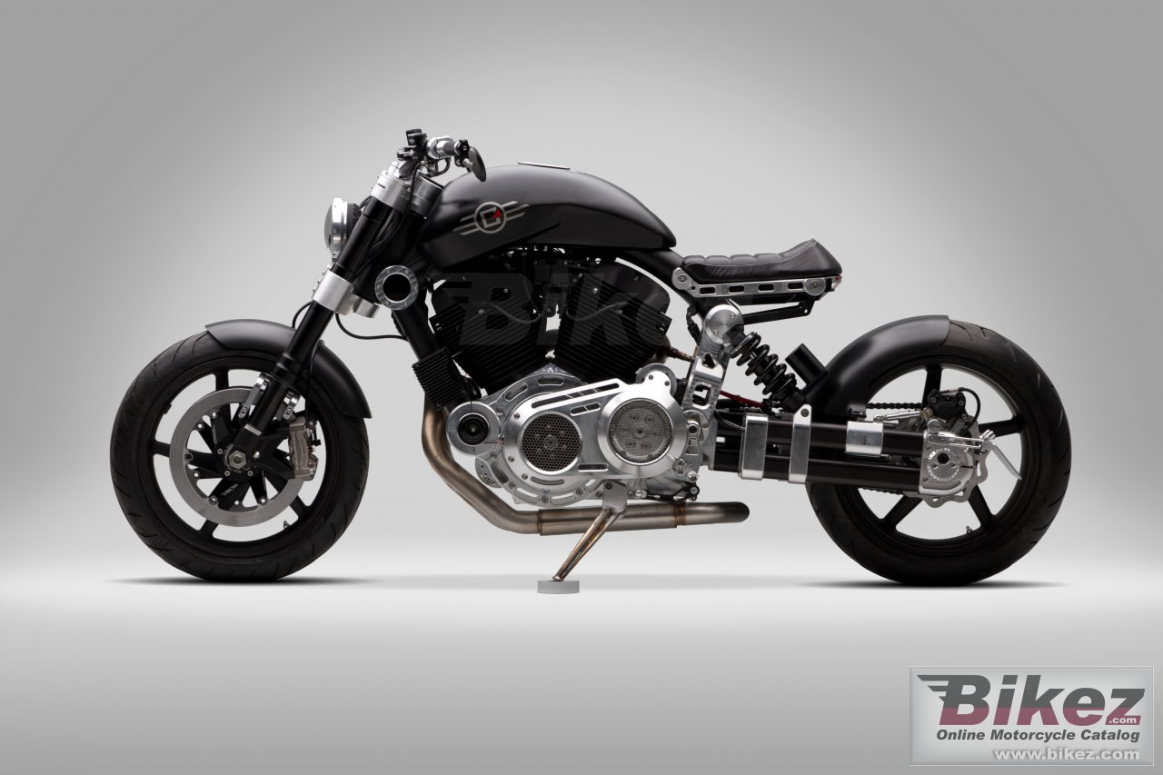 Thumbnail for Confederate X132 Hellcat Combat 2013