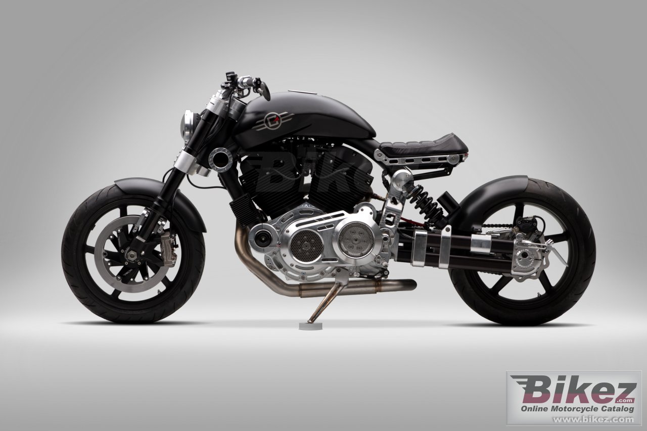 Thumbnail for Confederate X132 Hellcat Combat 2014