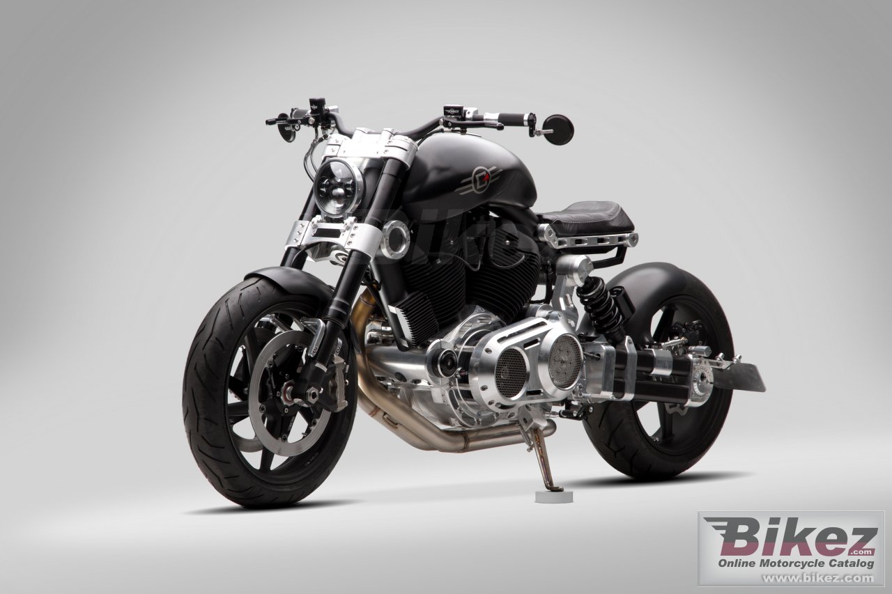 Thumbnail for Confederate X132 Hellcat Combat 2014