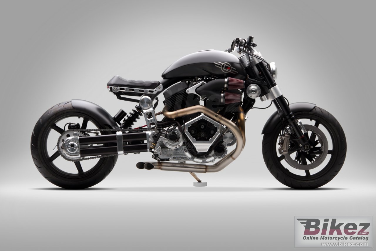 Thumbnail for Confederate X132 Hellcat Combat 2014