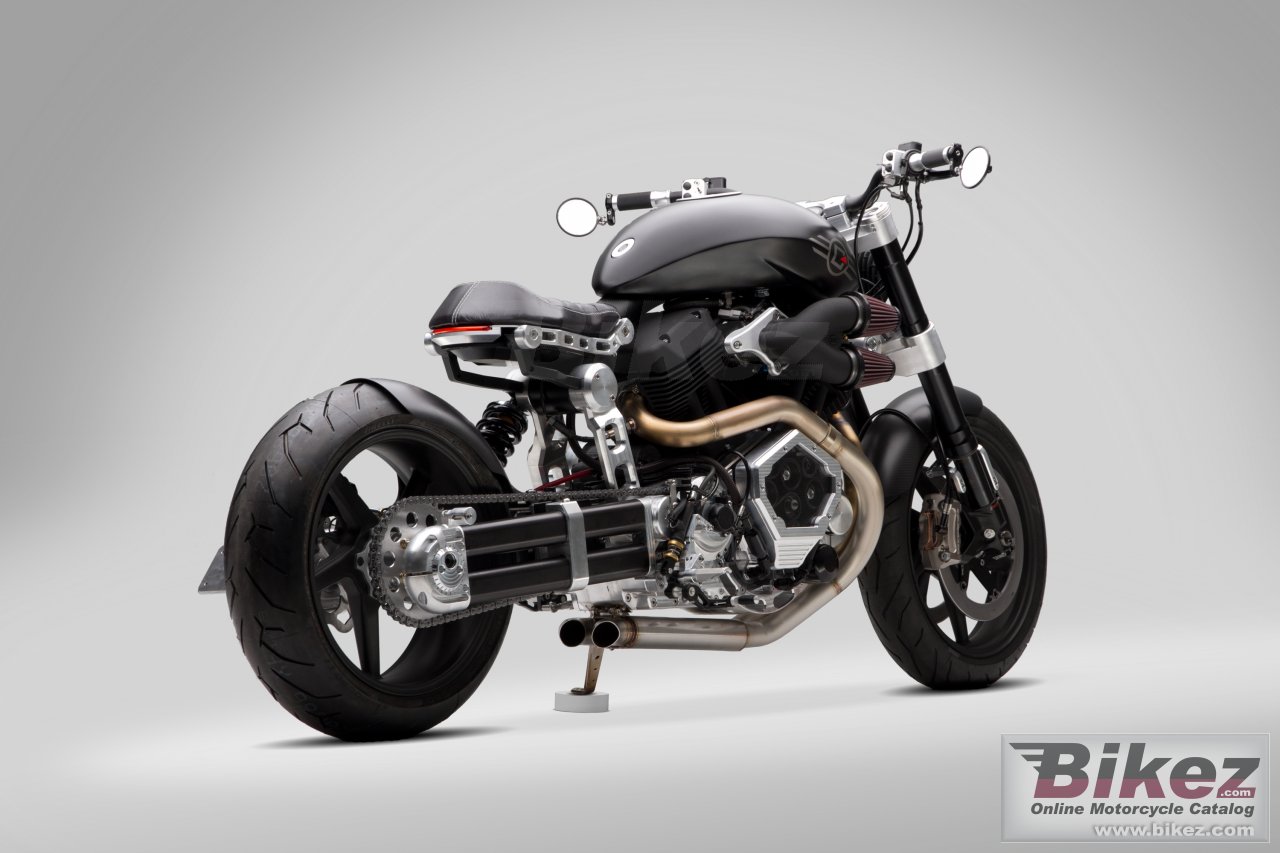 Thumbnail for Confederate X132 Hellcat Combat 2014
