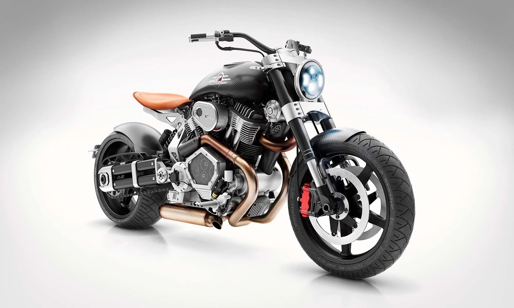 Thumbnail for Confederate X132 Hellcat Speedster 2015