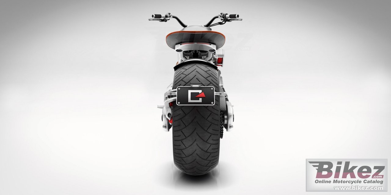 Thumbnail for Confederate X132 Hellcat Speedster 2015