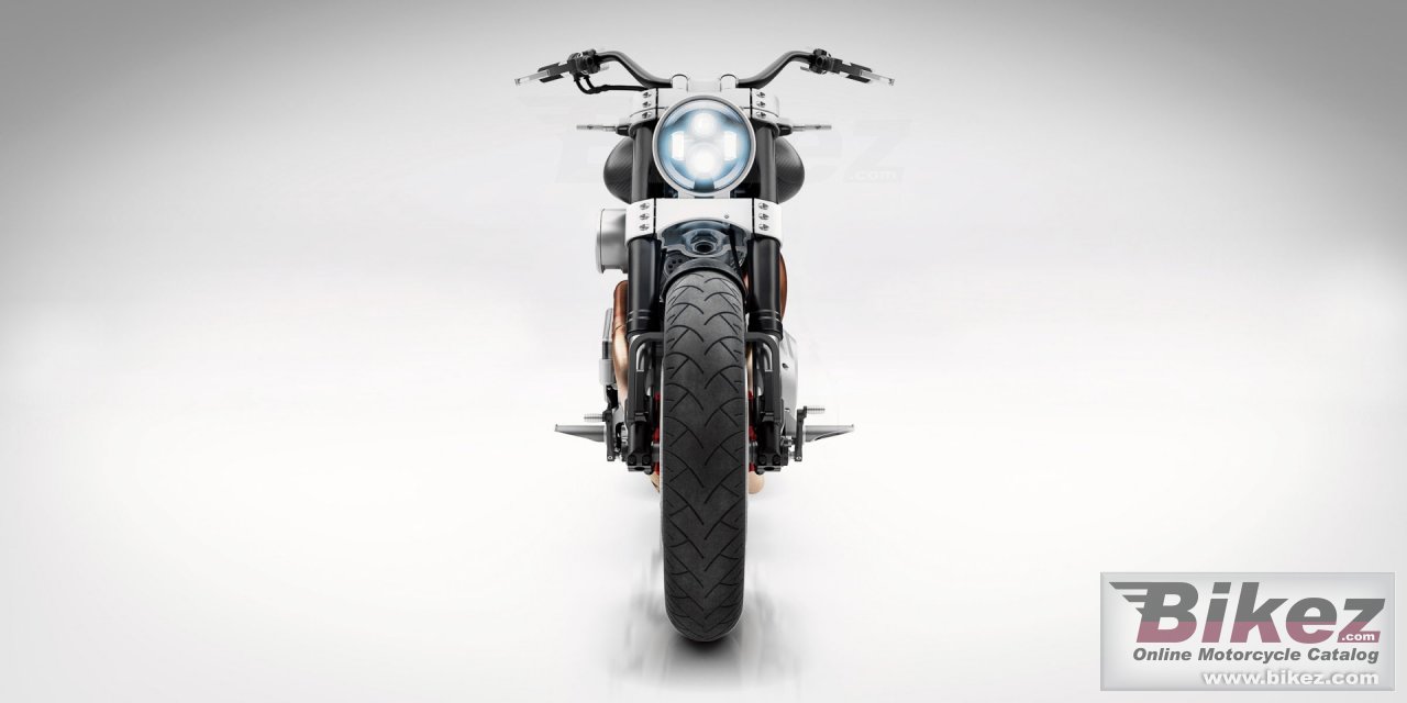 Thumbnail for Confederate X132 Hellcat Speedster 2015