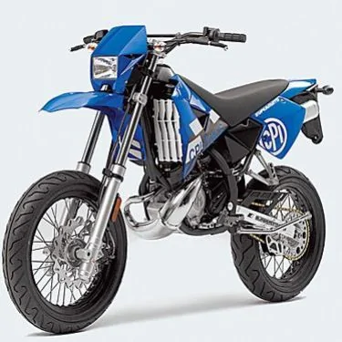 Thumbnail for CPI Supermoto 50 2004