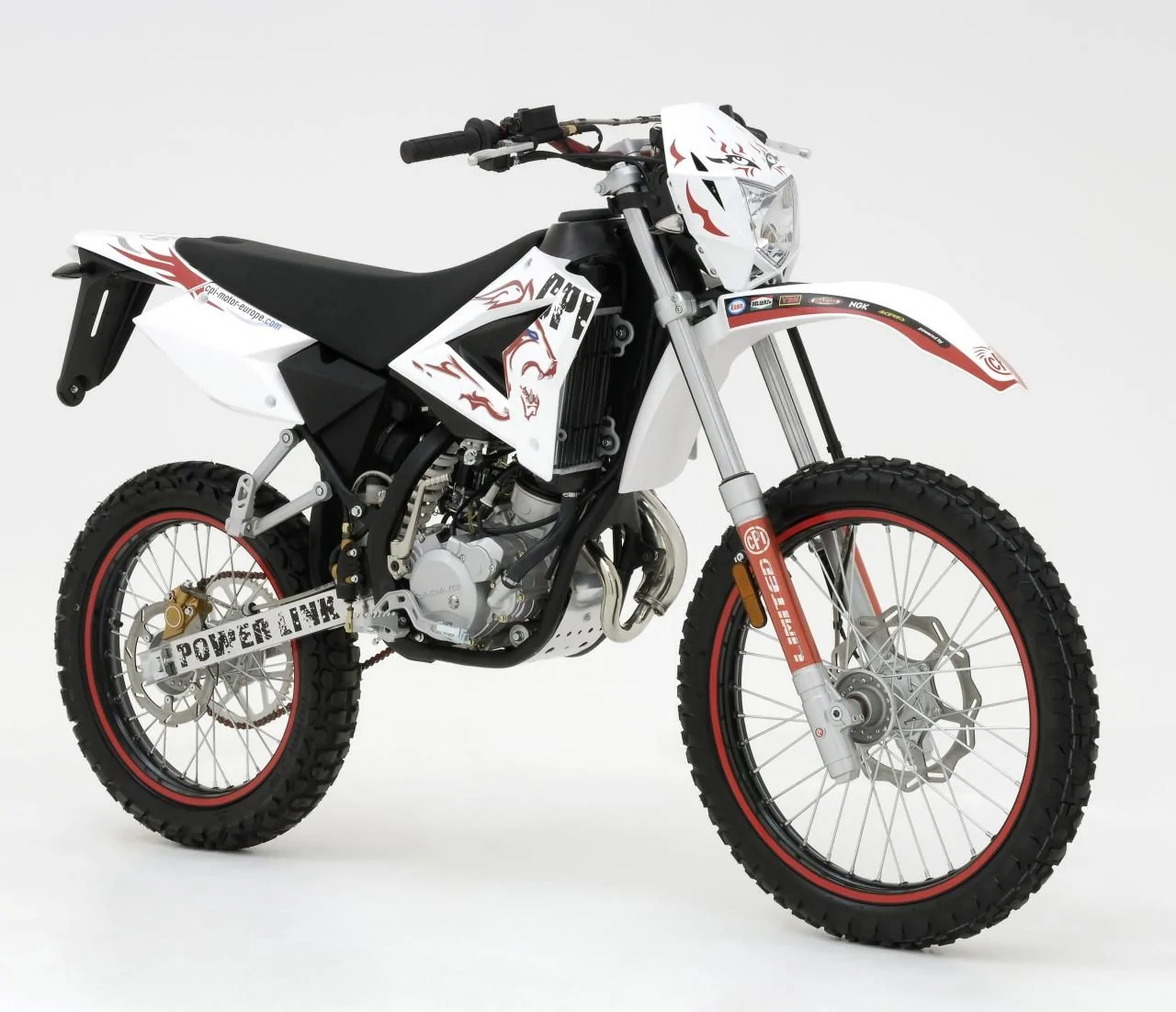 Thumbnail for CPI SX 50 White Edition 2008