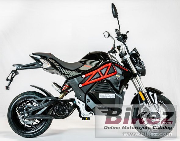 Thumbnail for CSC Motorcycles City Slicker 2021