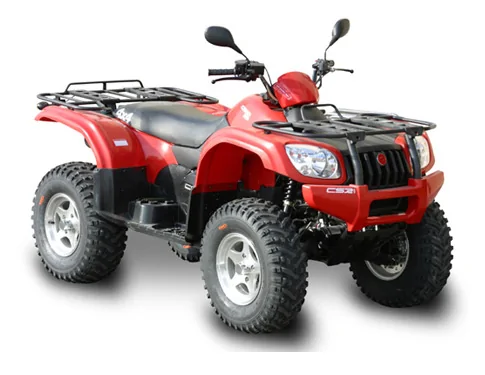 CSR ATV 500