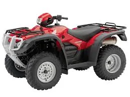 CSR ATV 500