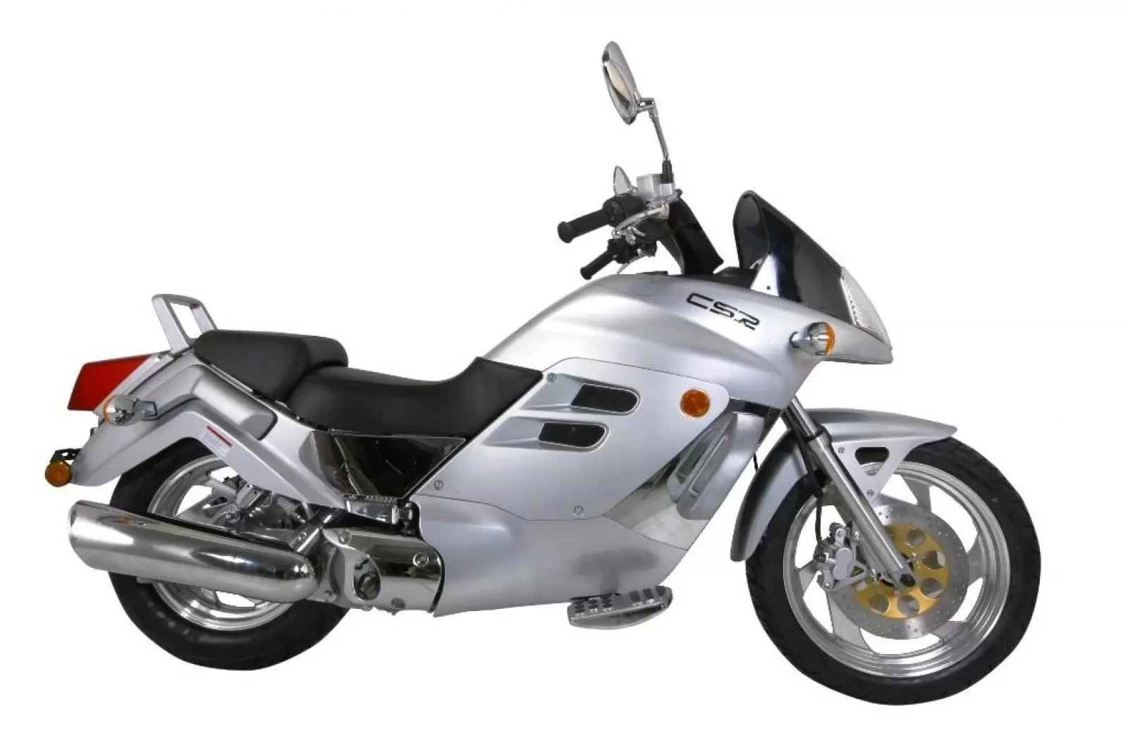 CSR Cruiser 250 Automatica
