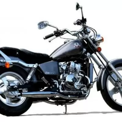 CSR Custom 125