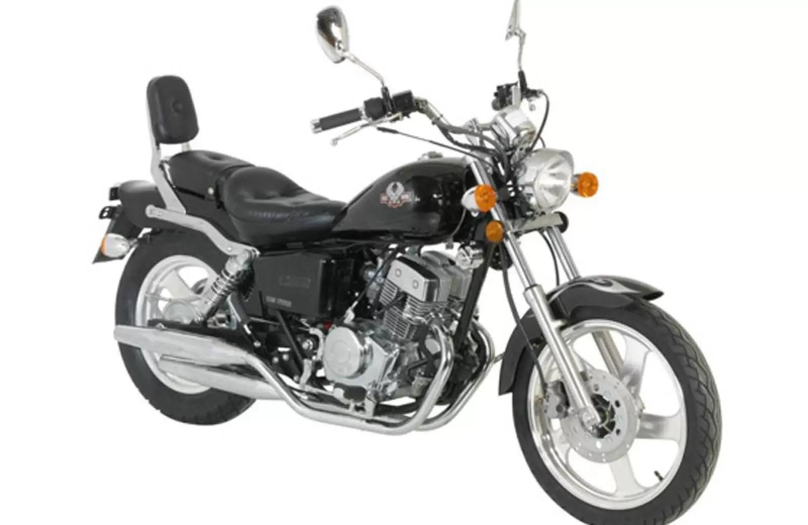 CSR Custom 125