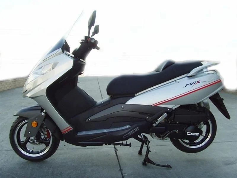 CSR Max 125