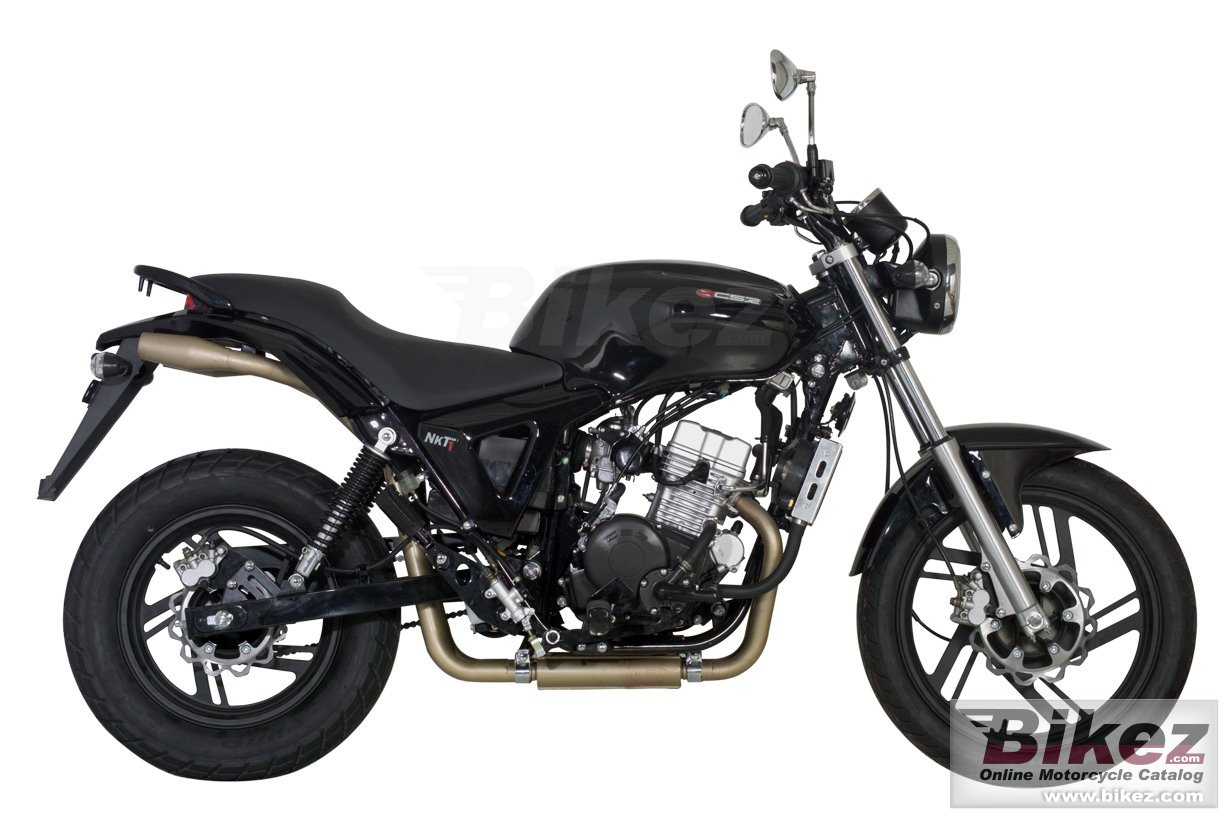 CSR Naked 125