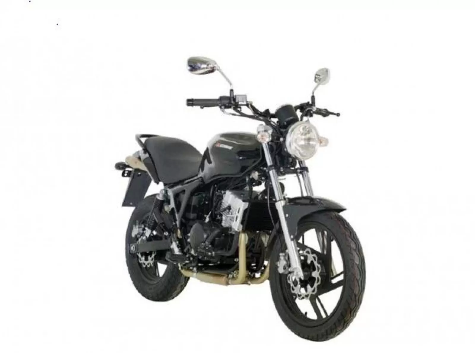 CSR Naked 125