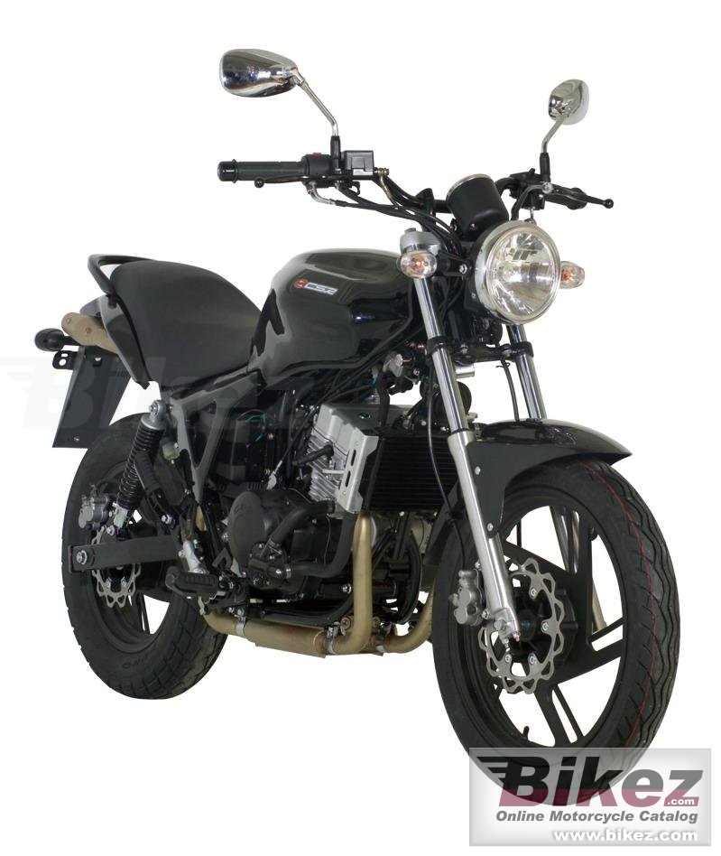 CSR Naked 250