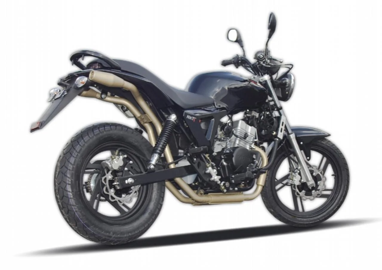 CSR Naked 250