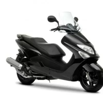 CSR Scoo 125