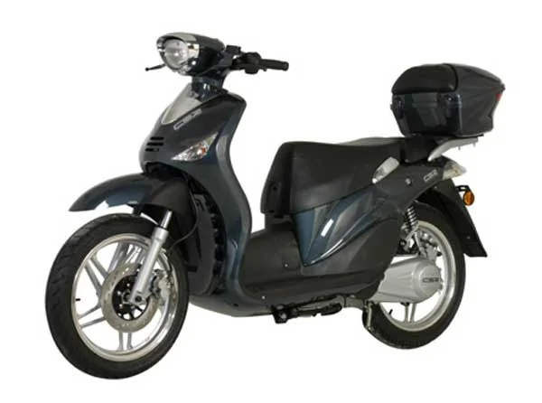 CSR Scoo 125