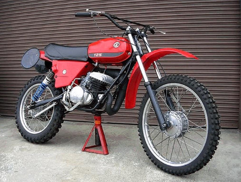 CZ 125