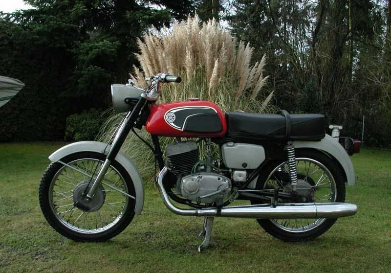 Thumbnail for CZ 125 Sport 1974