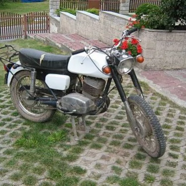 Thumbnail for CZ 175 Trail 1976