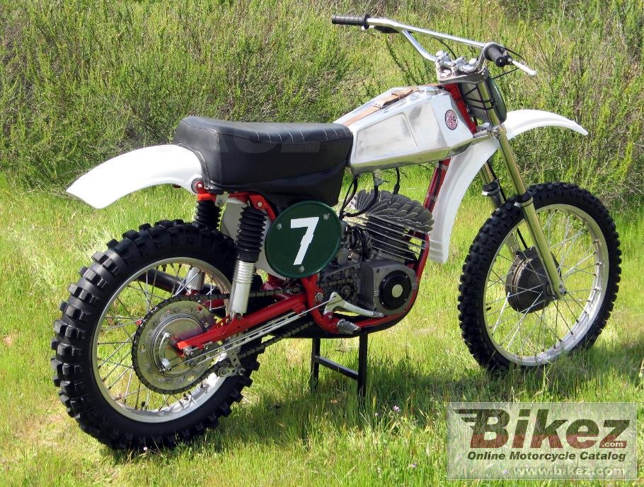 CZ 250 MotoCross Type 980.5