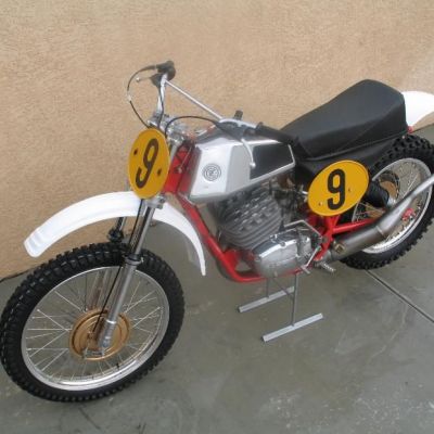 CZ 250 Twin