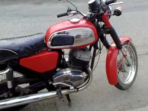 CZ 350 Twin