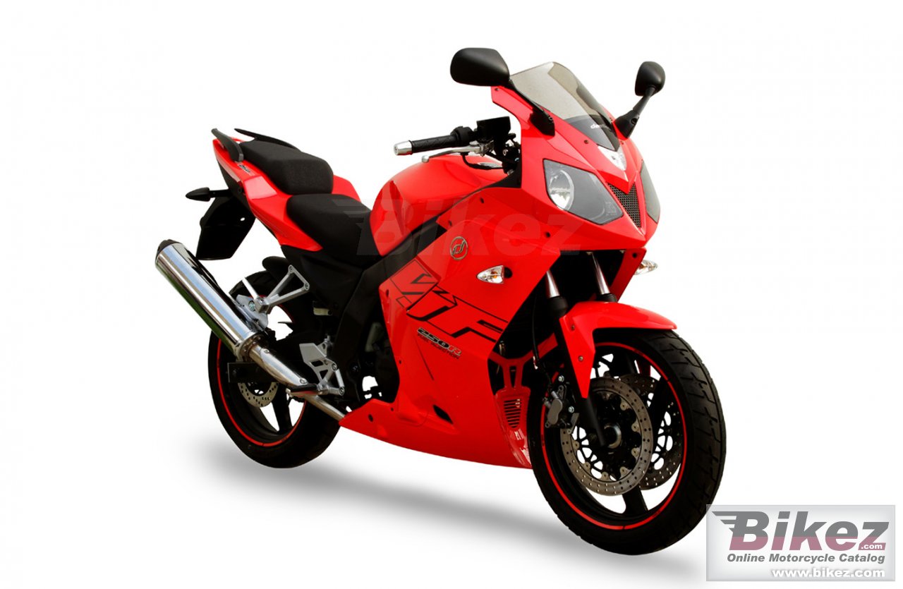 Thumbnail for Daelim RoadSport 2015