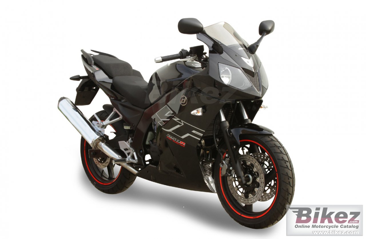 Daelim RoadSport