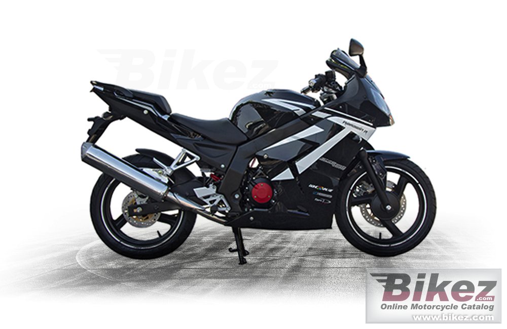Thumbnail for Daelim RoadSport 125 2017