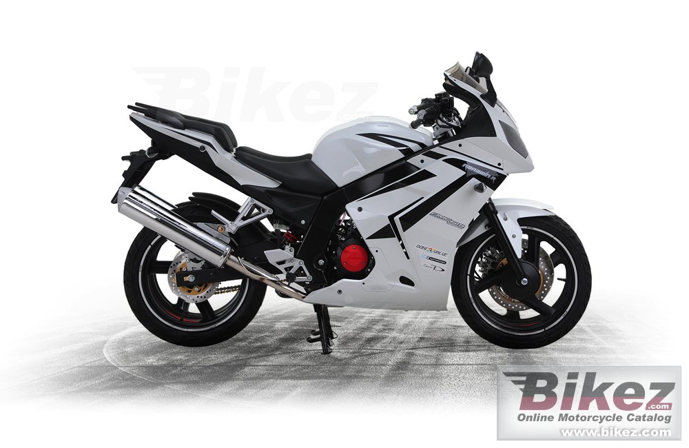 Thumbnail for Daelim RoadSport 125 2017