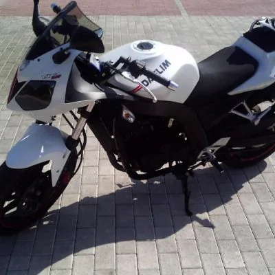 Daelim Roadsport 250