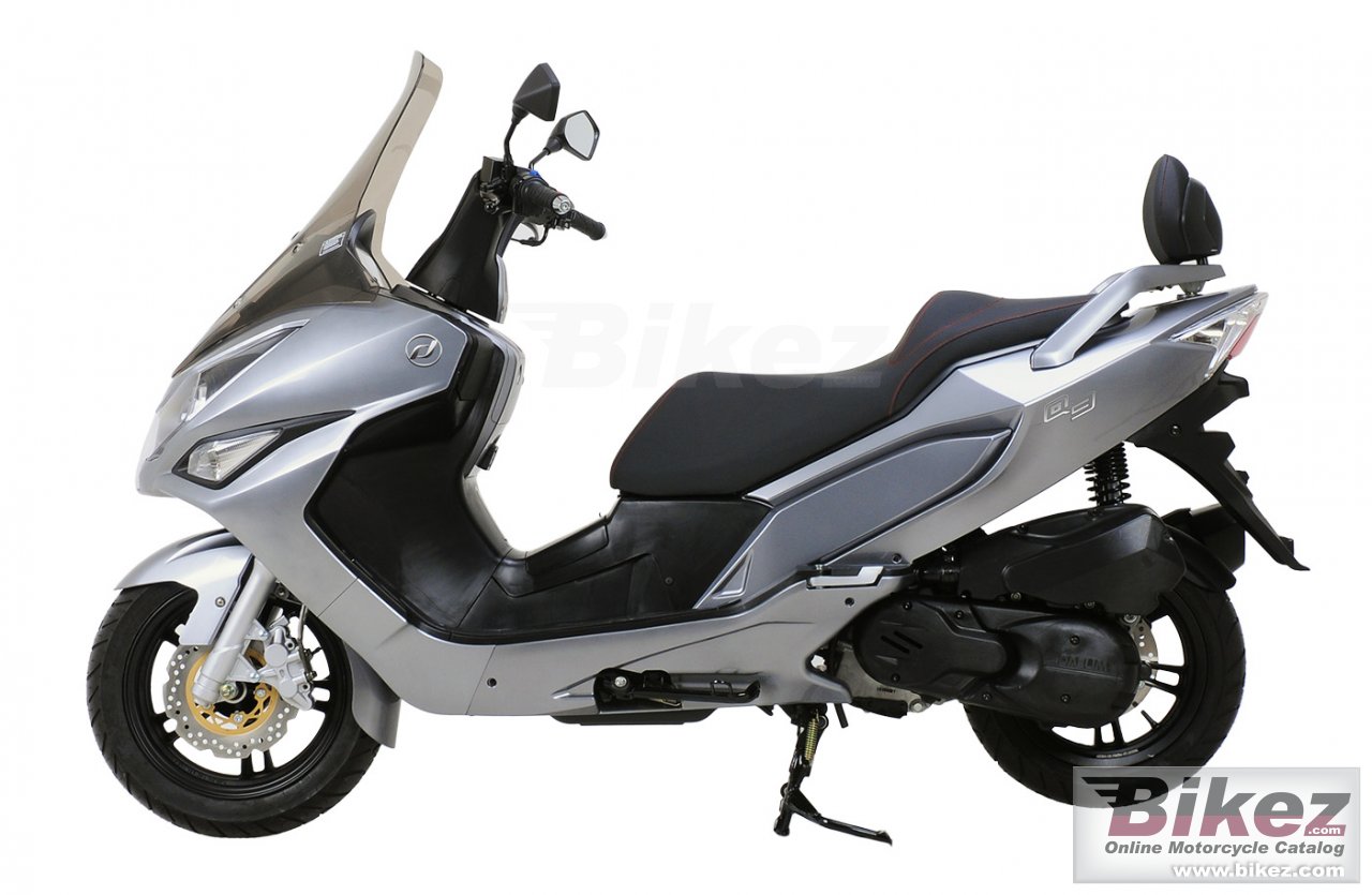 Daelim S3 Advance