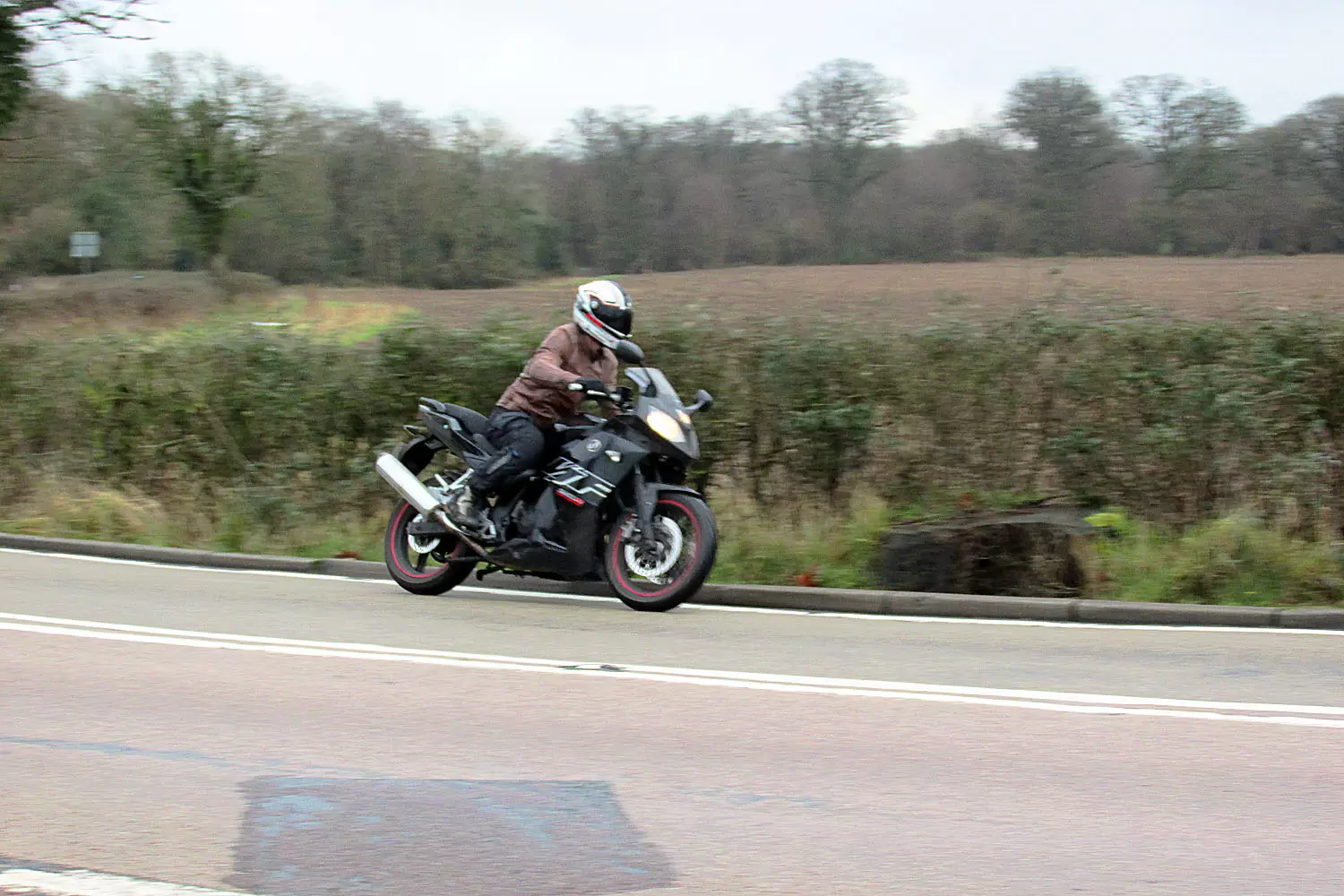 Thumbnail for Daelim VJF 250 RoadSport 2013