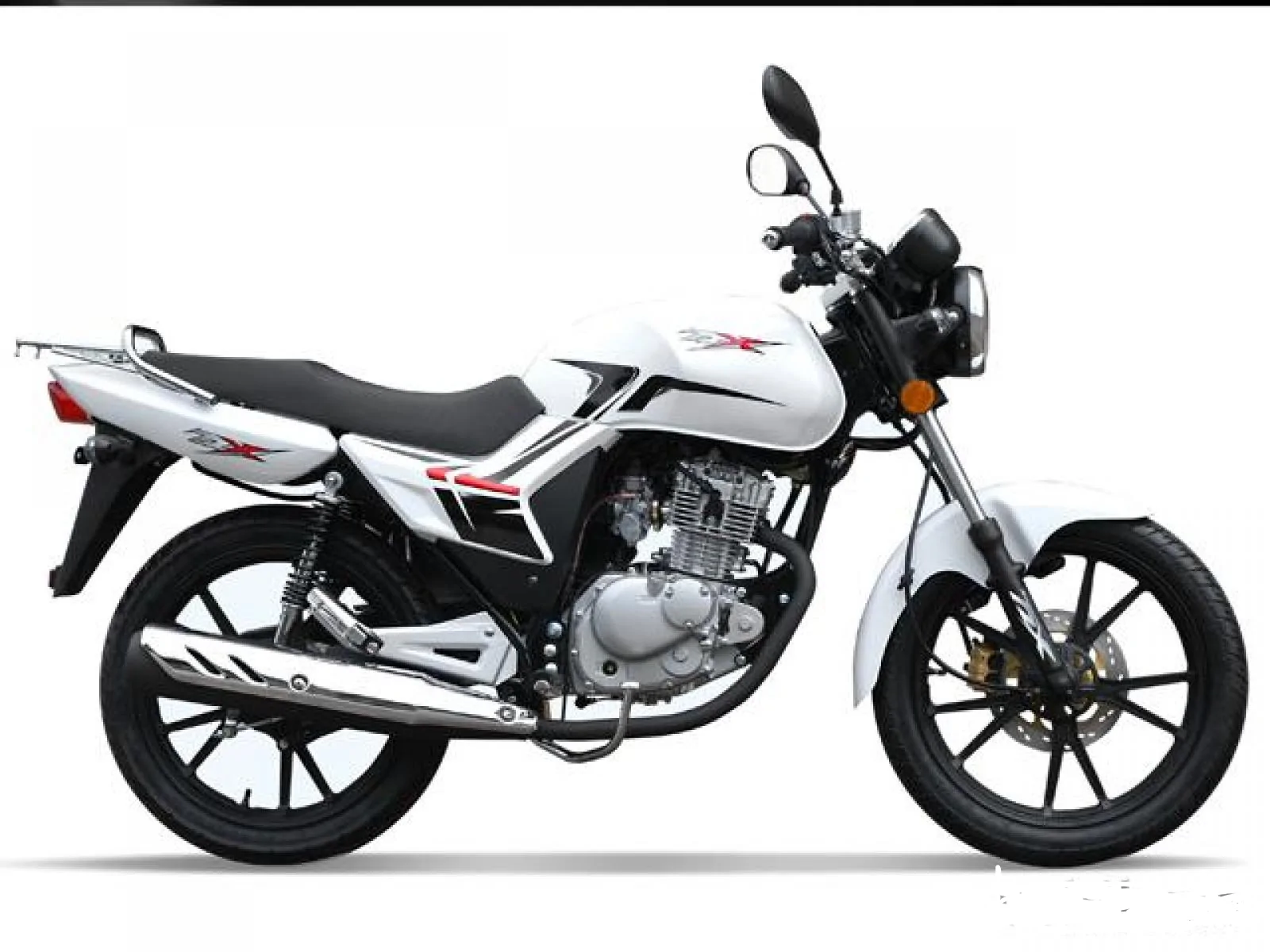 Dafier Cub 125