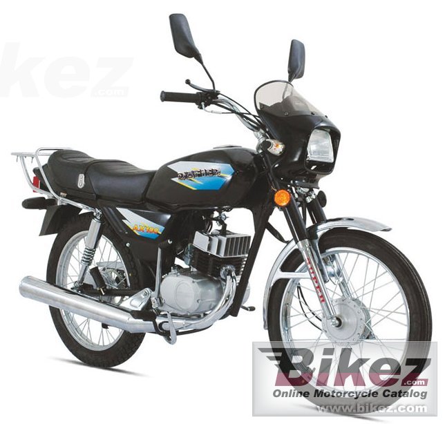Dafier DFE 100