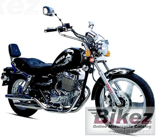 Dafier DFE 250