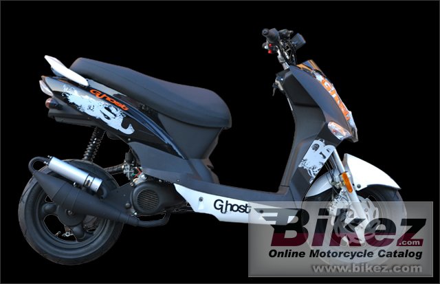 Dafier Ghost 50