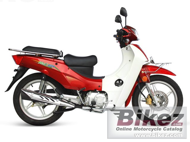 Dafier Hub 125