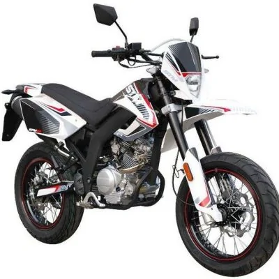 Thumbnail for Dafier STM 125 2010