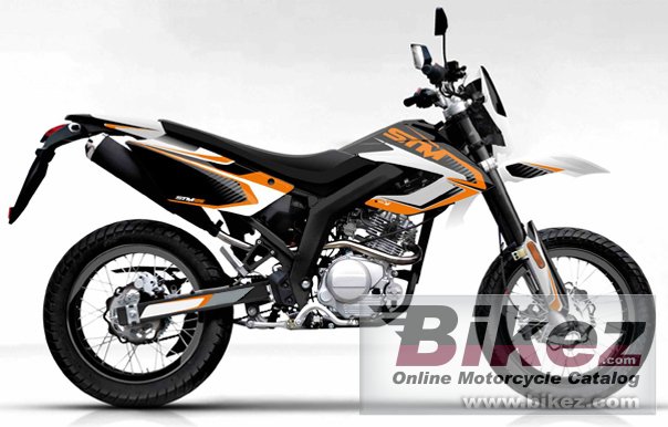 Thumbnail for Dafier STM 125 2011